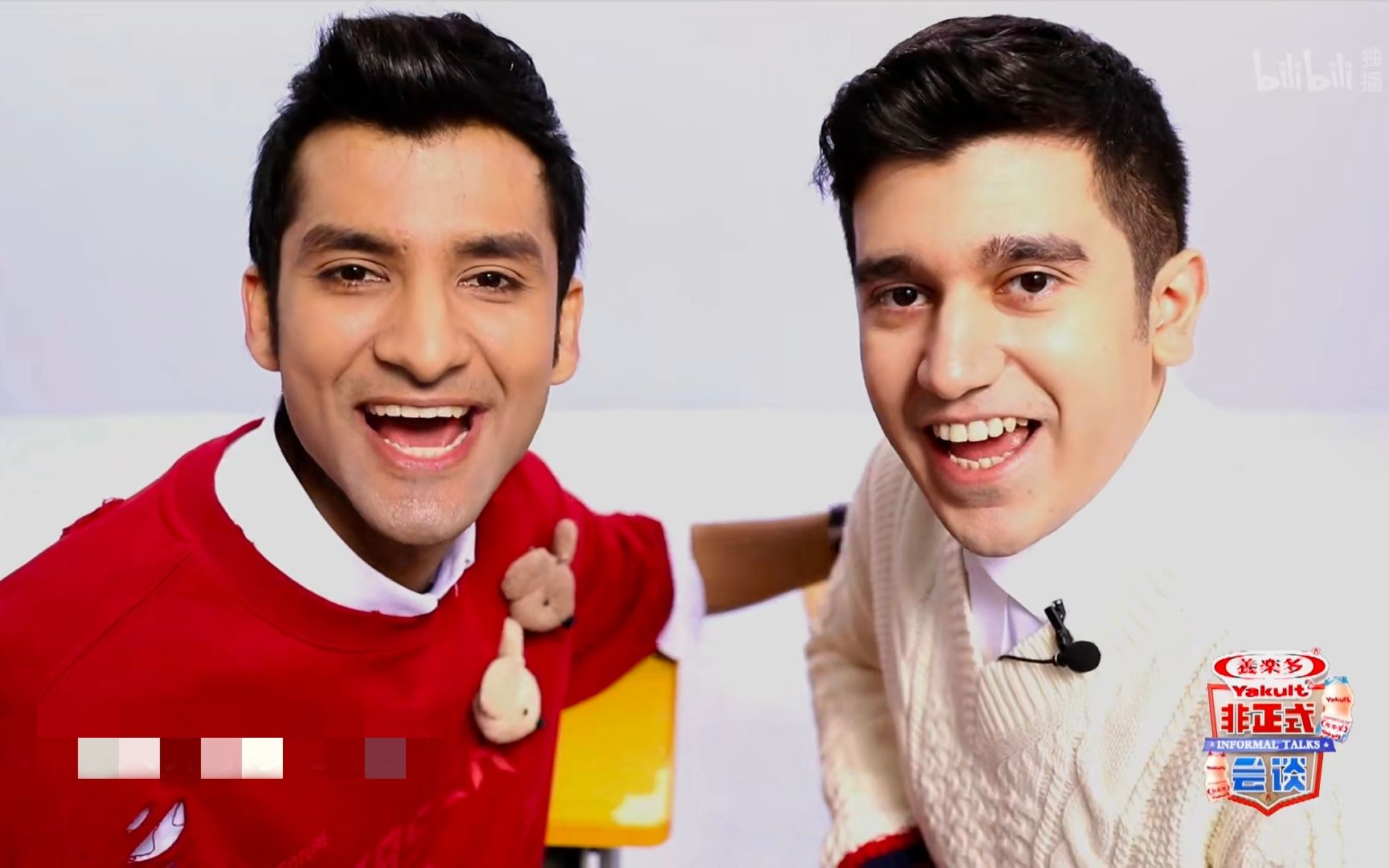 活动作品非正式会谈第6季硬广合集