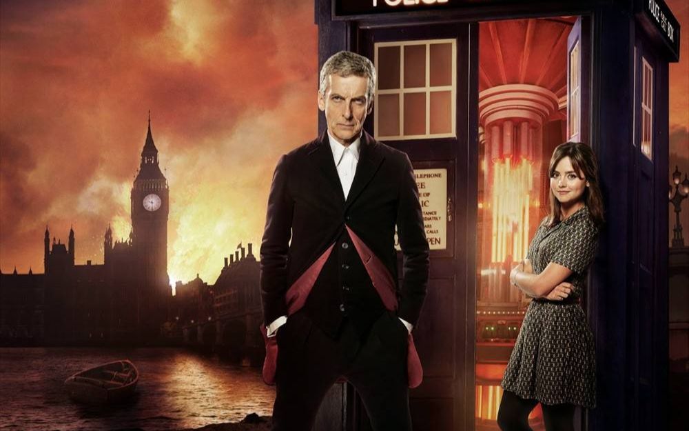 神秘博士克拉拉为了不忘记博士删除博士记忆为了克拉拉不被死亡克拉拉