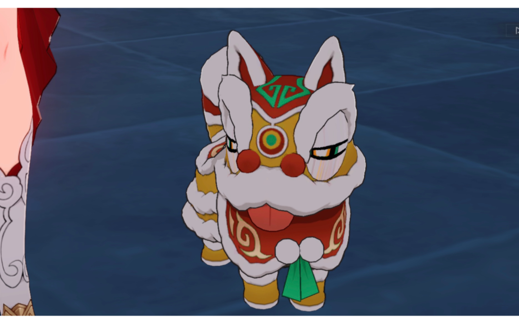 谛听好可爱好想养一只啊啊啊!