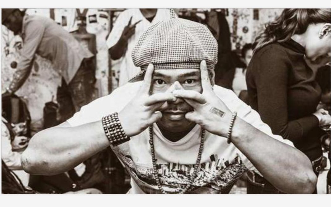 帅真带你看battle聊聊freestyle和battle