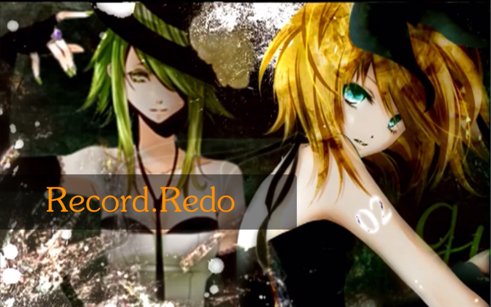 record redo [gumi & rin]