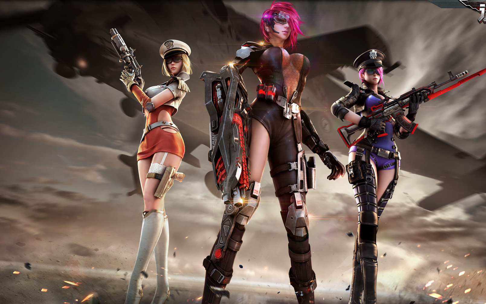 逆战塔防蔷薇庄园通关