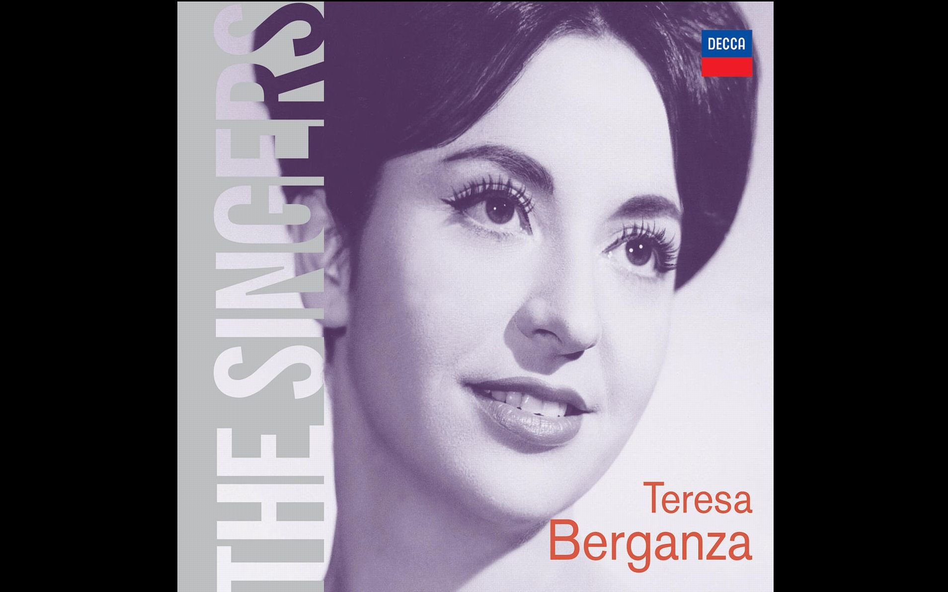 [图]Teresa Berganza：Lascia ch'io pianga（1961）