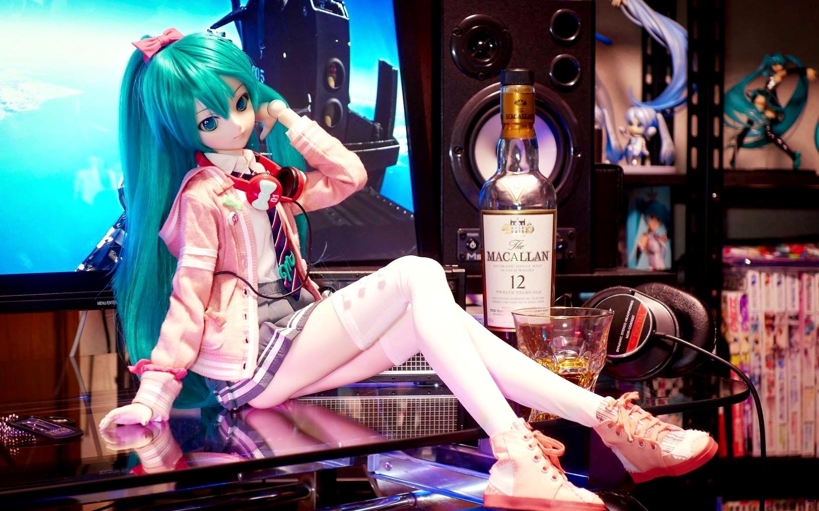 【初音未来dd】图包分享(横屏)