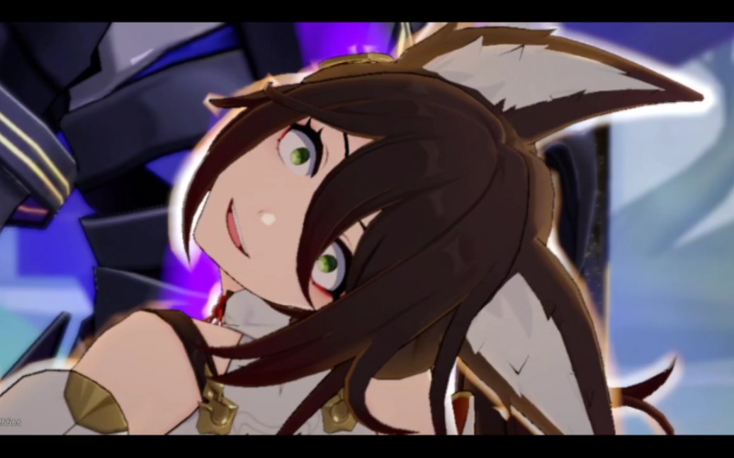 停云小姐的歪头杀