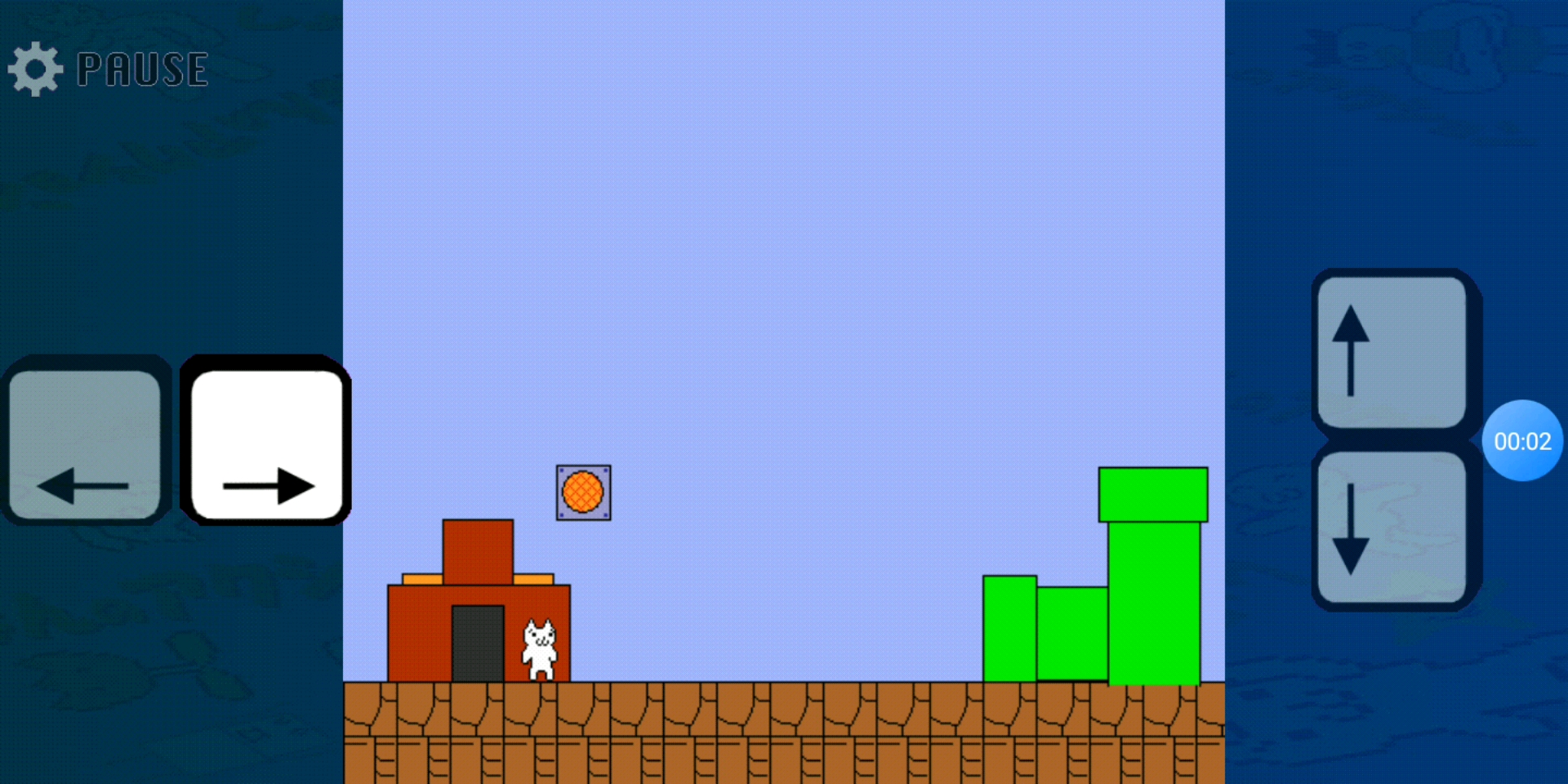 猫里奥第二关攻略