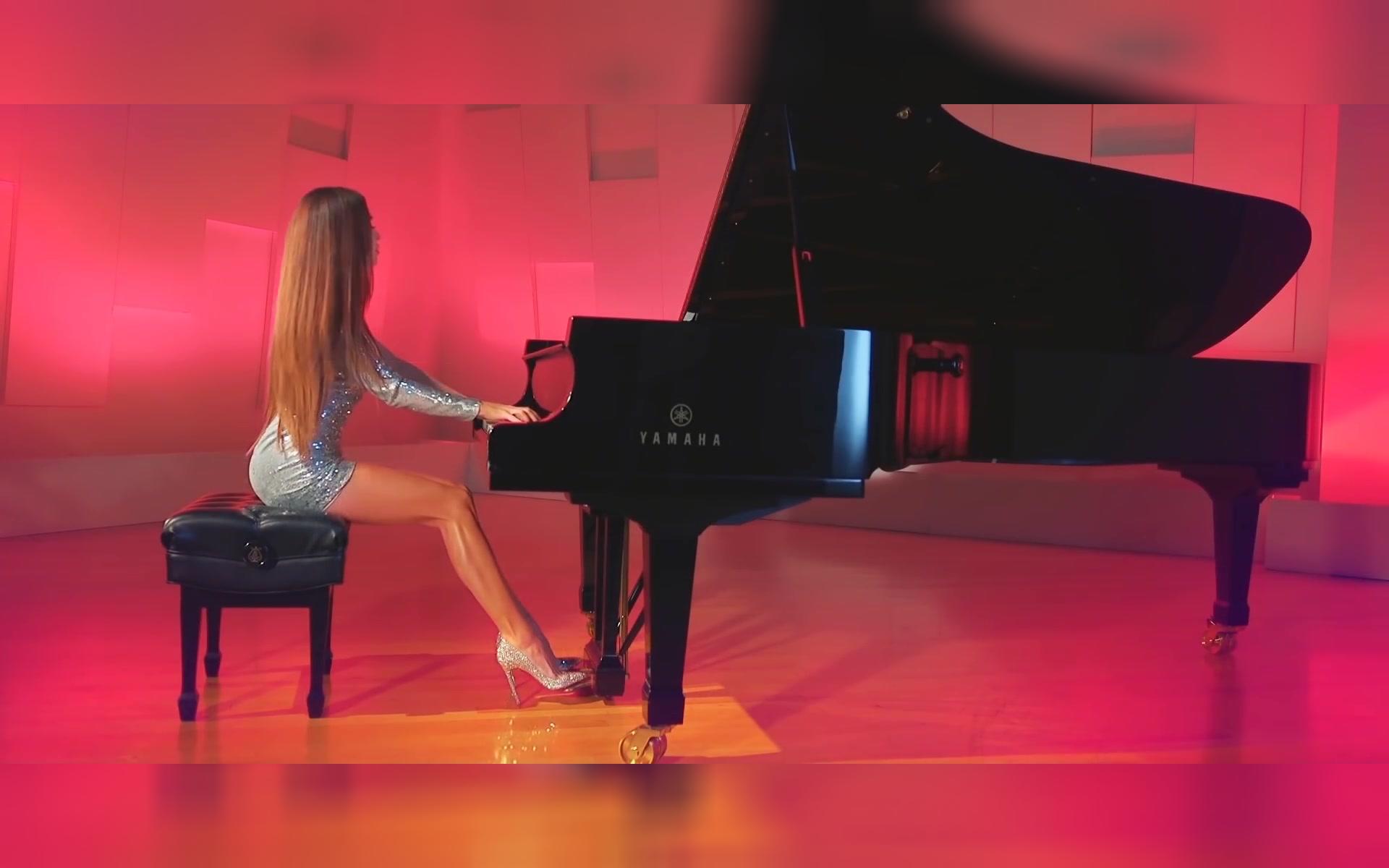 幻想即兴曲 肖邦 chopin - fantaisie impromptu丨lola astanova_哔哩