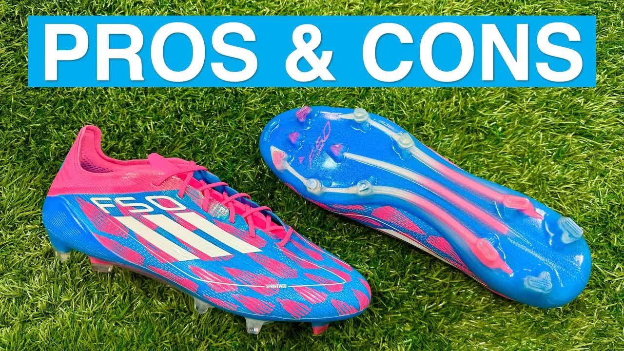 它们值得大肆宣传吗  Adidas F50 Elite  Pros & Cons 足球鞋展示+上脚哔哩哔哩bilibili