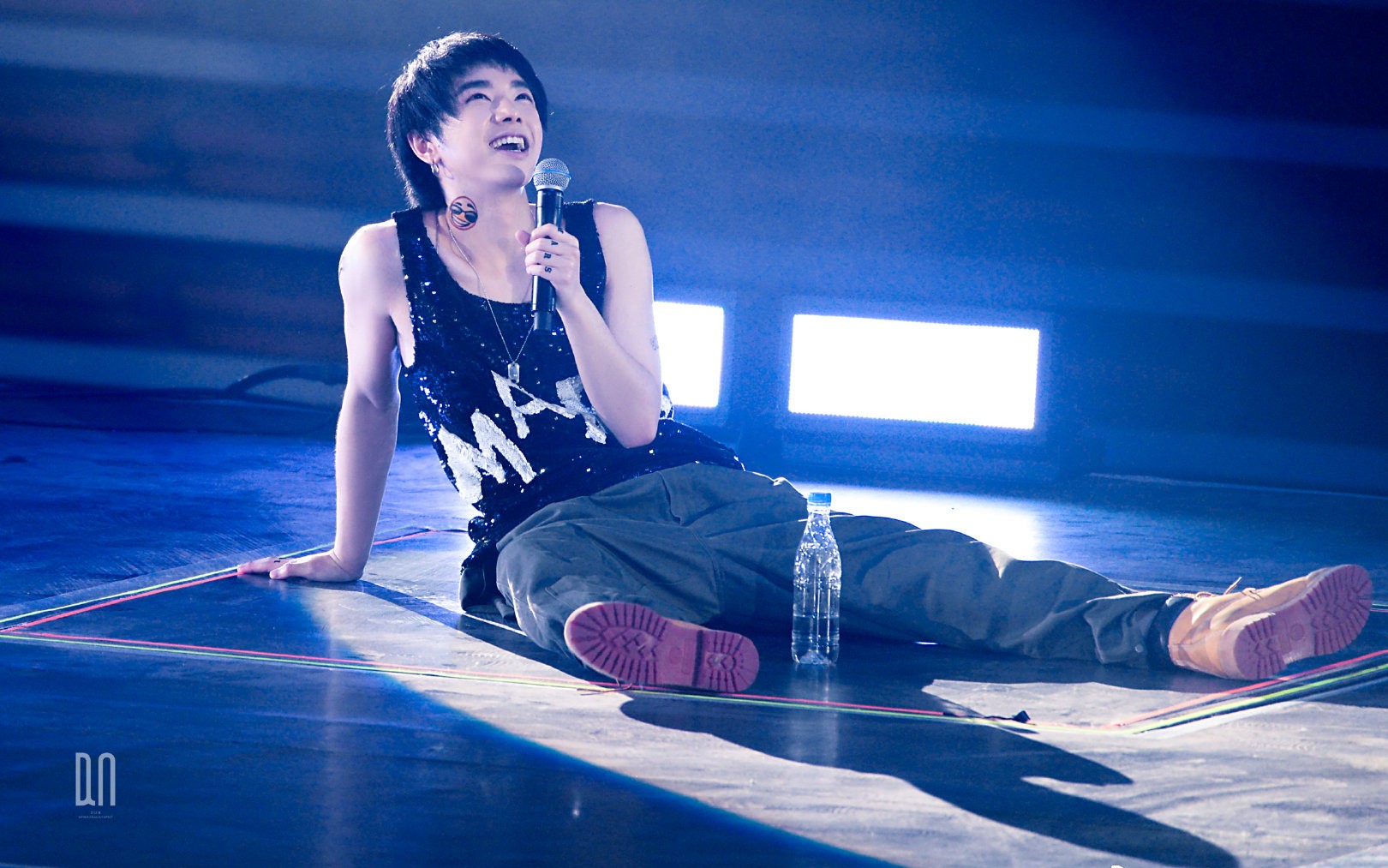 【翻唱/ktv】华晨宇-消失的昨天