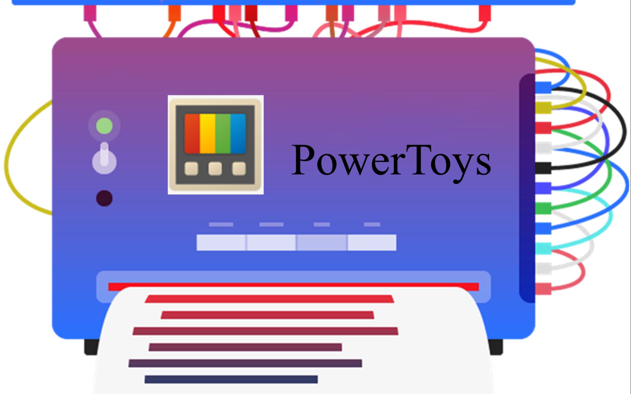 一款不只是分屏软件的Win软件PowerToys哔哩哔哩bilibili