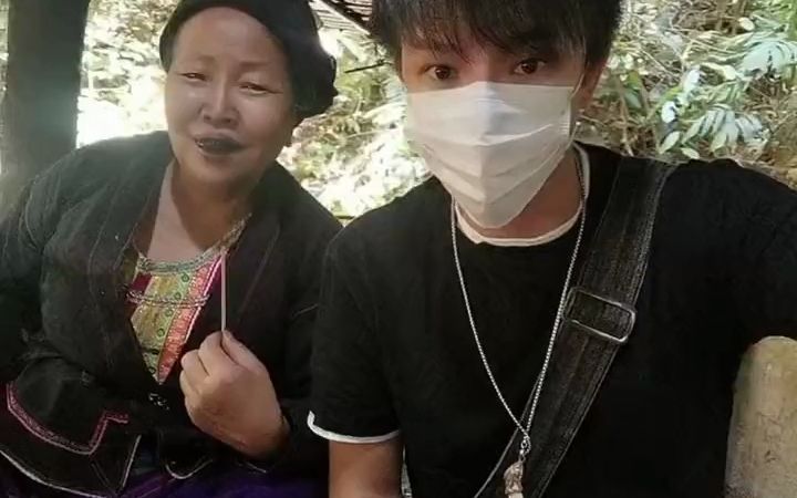 探索原始森林部落,住在4米高大树上的克木人克木哔哩哔哩bilibili