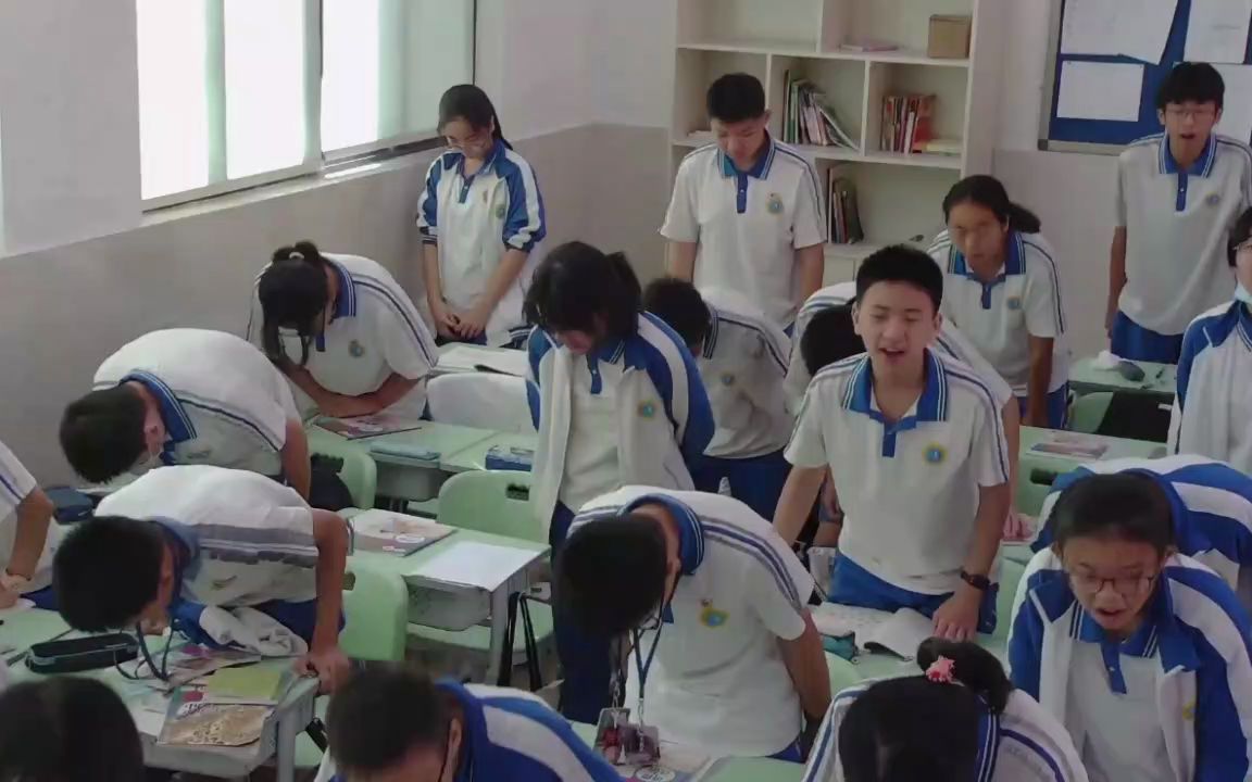 东莞市中堂中学梁峻玮老师(潜力组<3号>)执教的《男生女生》教学视频(七下第二课《青春的心弦》第一框题第一课时)哔哩哔哩bilibili