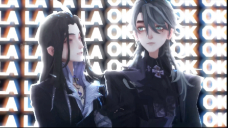 MMD|又幸福了柯兰德/.哔哩哔哩bilibili