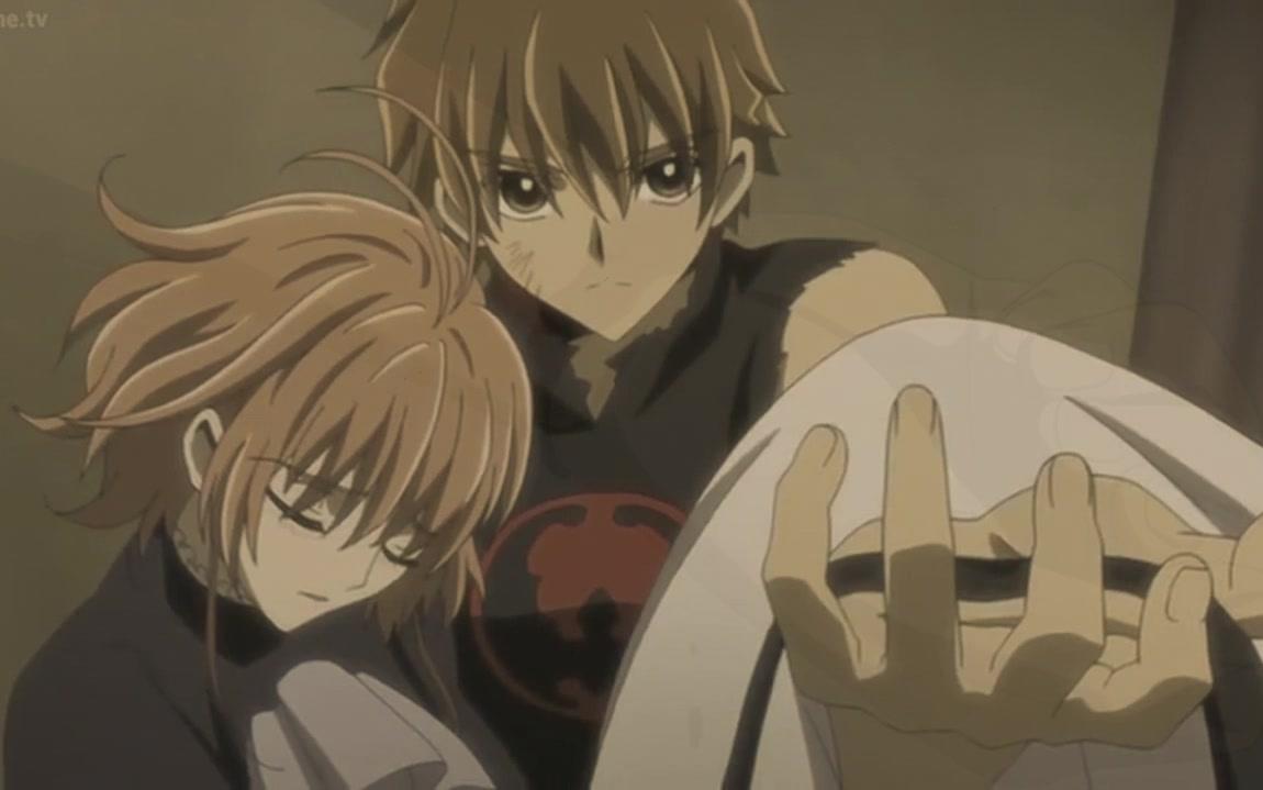 翼年代记东京默示录虐燃天幕陷落狼樱黑法