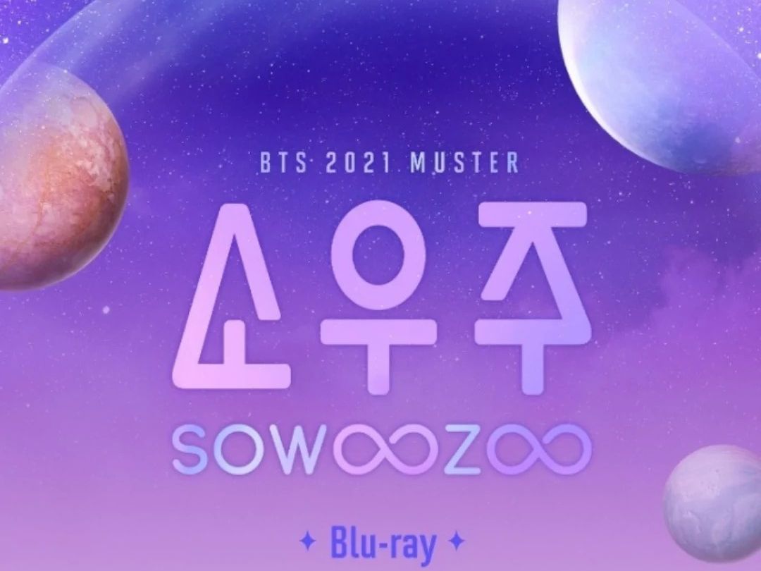 [图]【蓝光原盘】【韩国】中字 | 防弹少年团 BTS 2021 MUSTER SOWOOZOO 2022 - 70.45GB