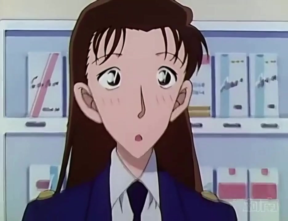 名侦探柯南之刑警物语第10弹不靠谱的红娘由美