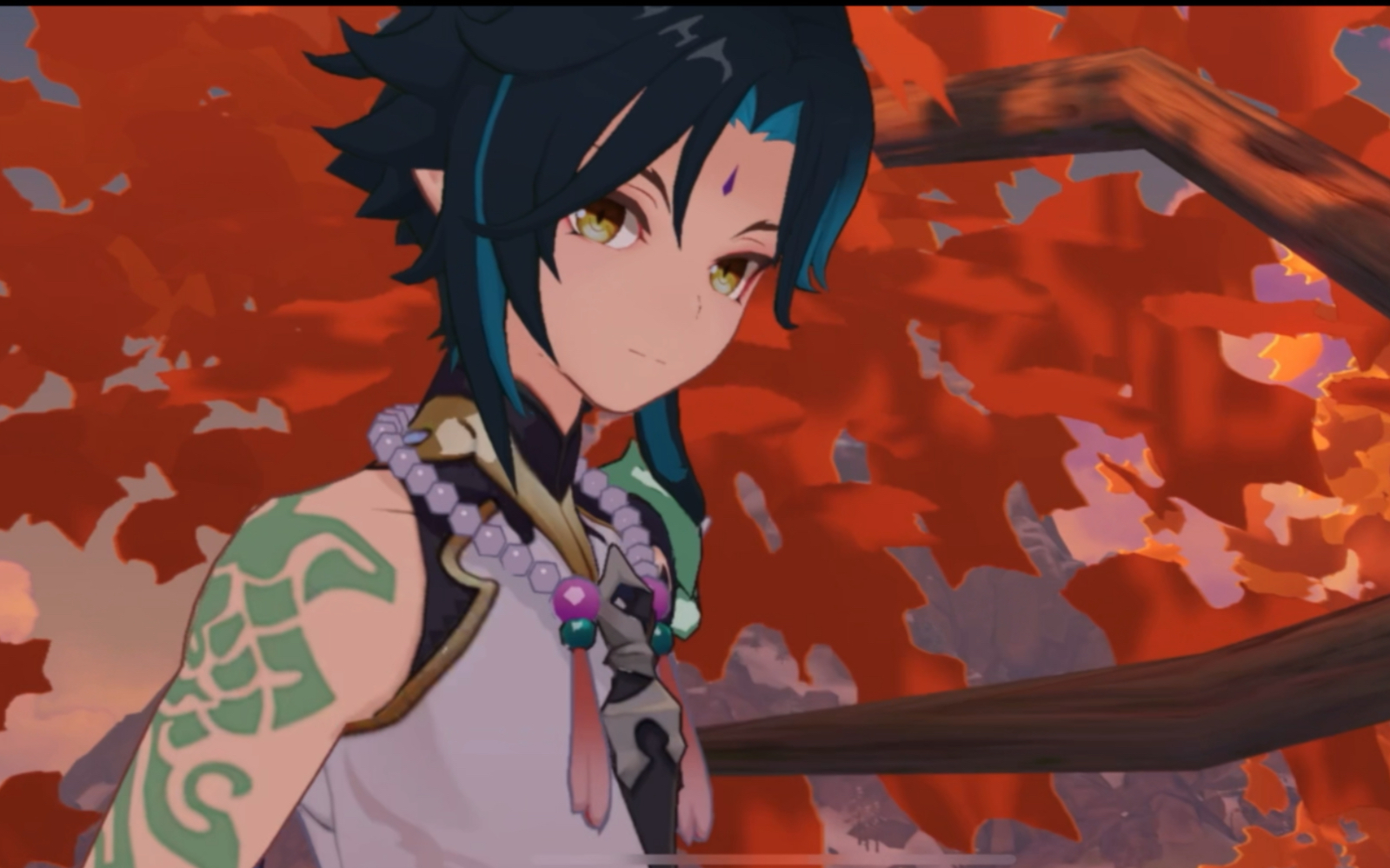 【原神】游水酝诗籍!新活动哇!魈宝登场!存档存档!