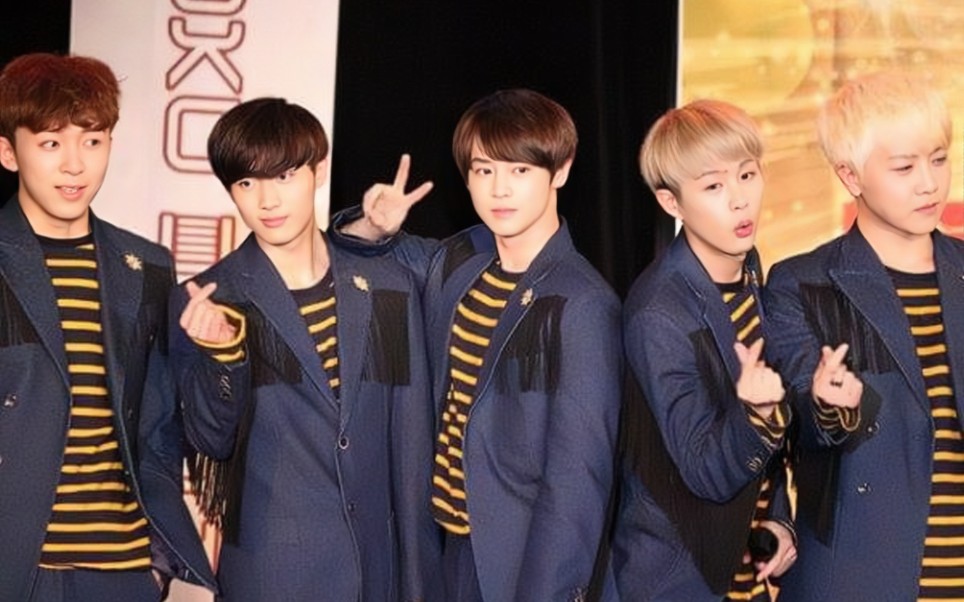 2016 大国男儿injun&jay birthday party photo time