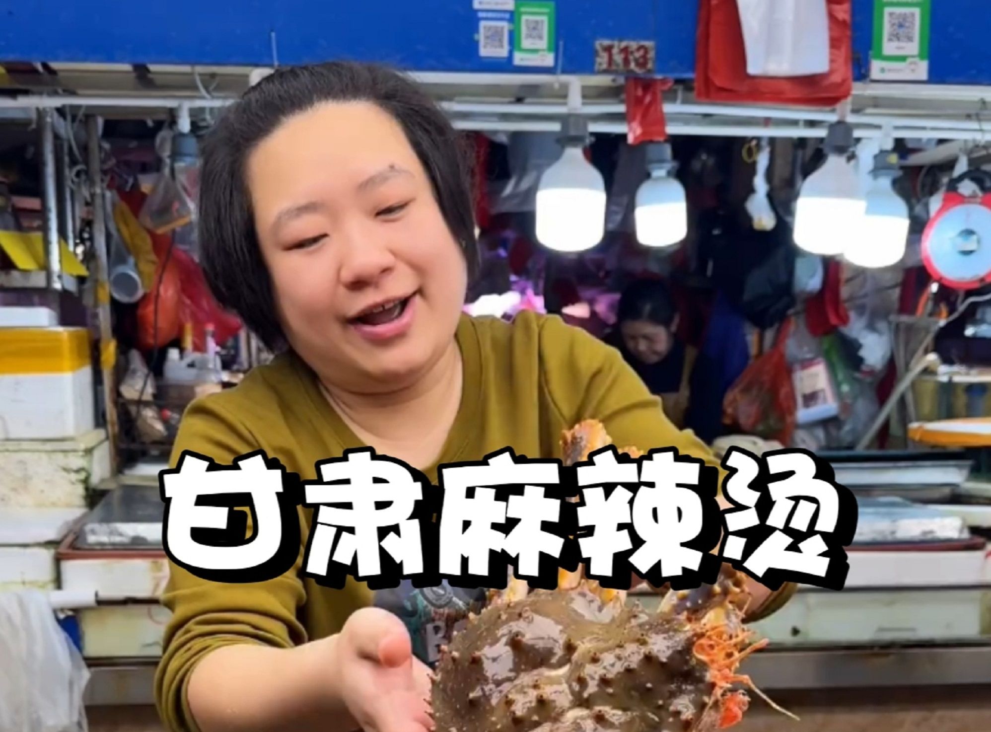 花20块请潘姥姥上门做饭,才知道姥姥坚持上门做饭的原因!