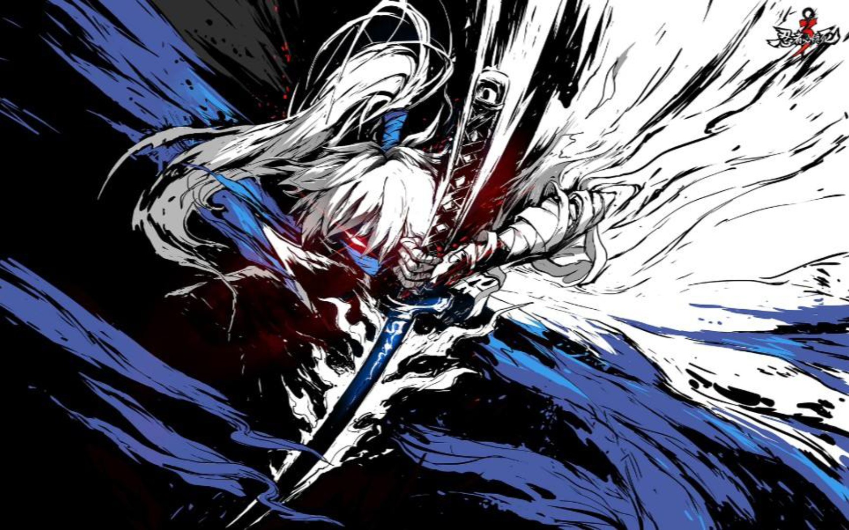 小椒行云流水过隼白!_哔哩哔哩bilibili_忍者必须死3