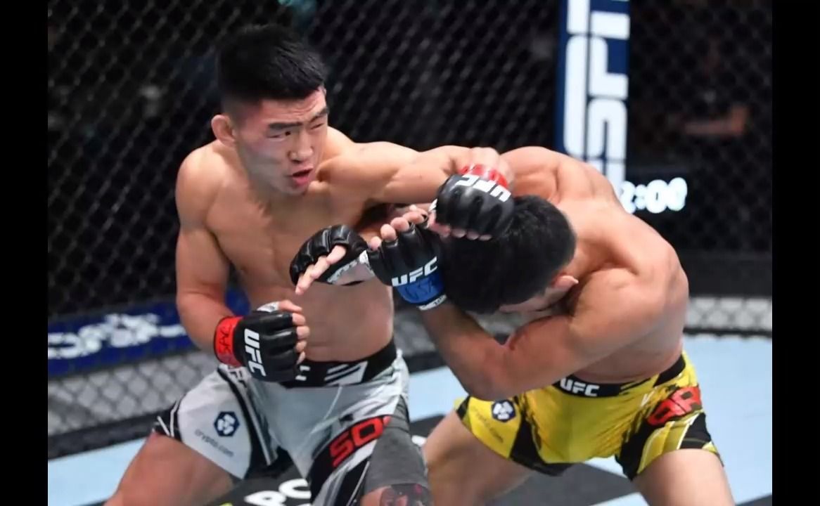 ufc格斗之夜直播:宋亚东vs古铁雷斯高清完整观看视频