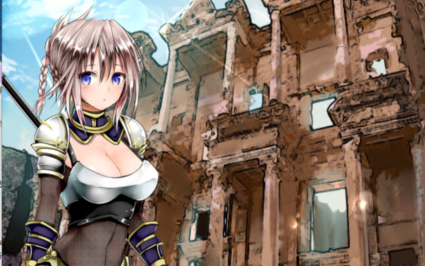 lilitales~ 莉莉传说