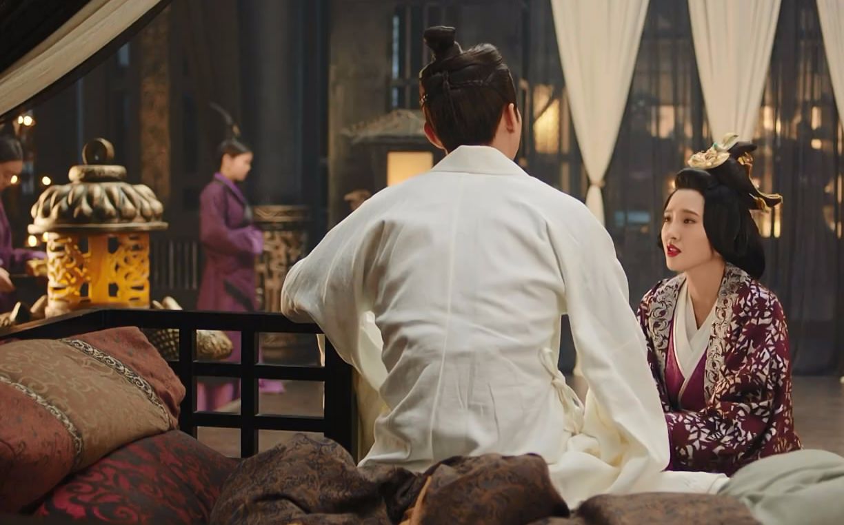 【丕照】妾是你的妻子啊_哔哩哔哩 (゜-゜)つロ 干杯~-bilibili