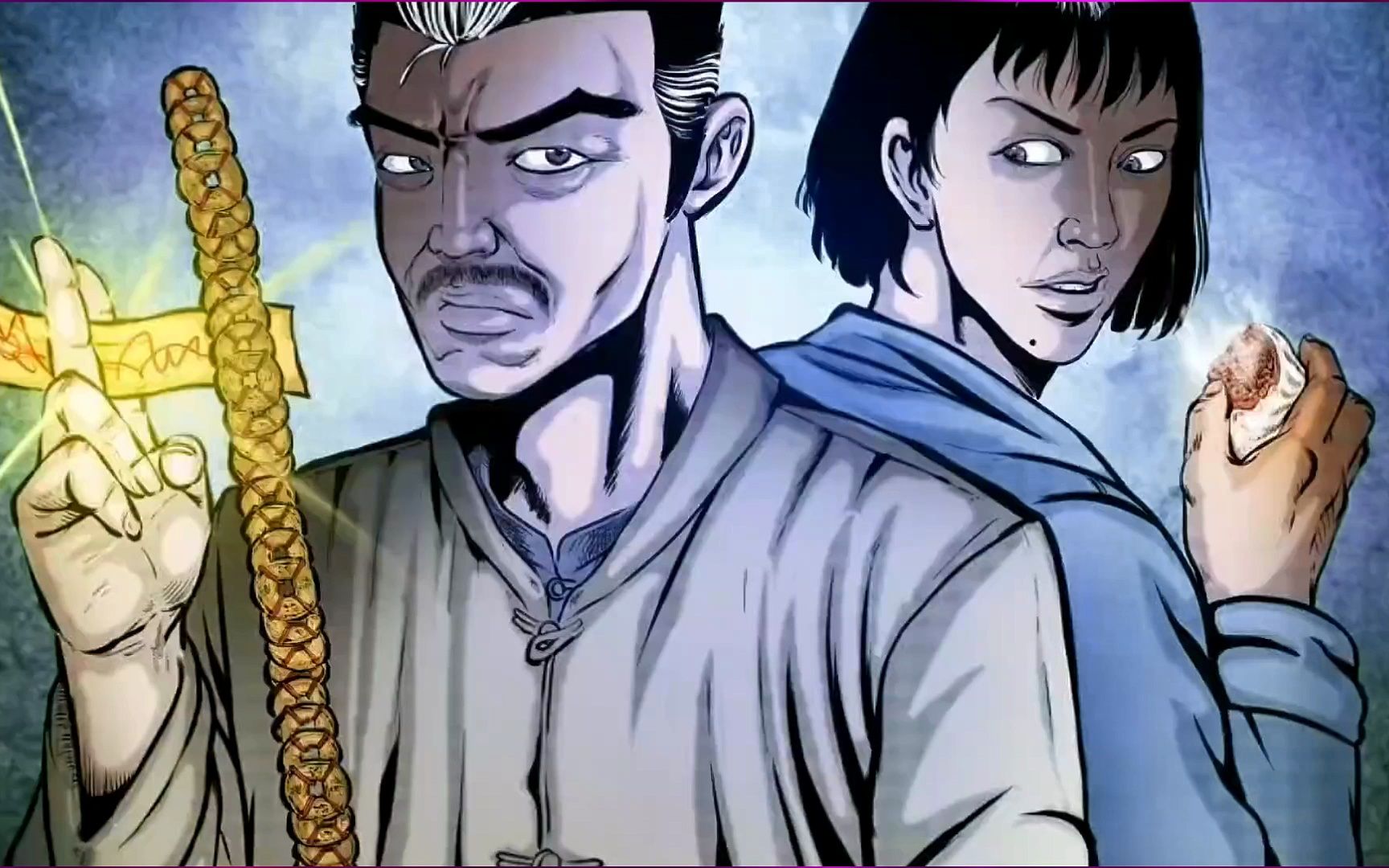 饿死鬼附身有多可怕!