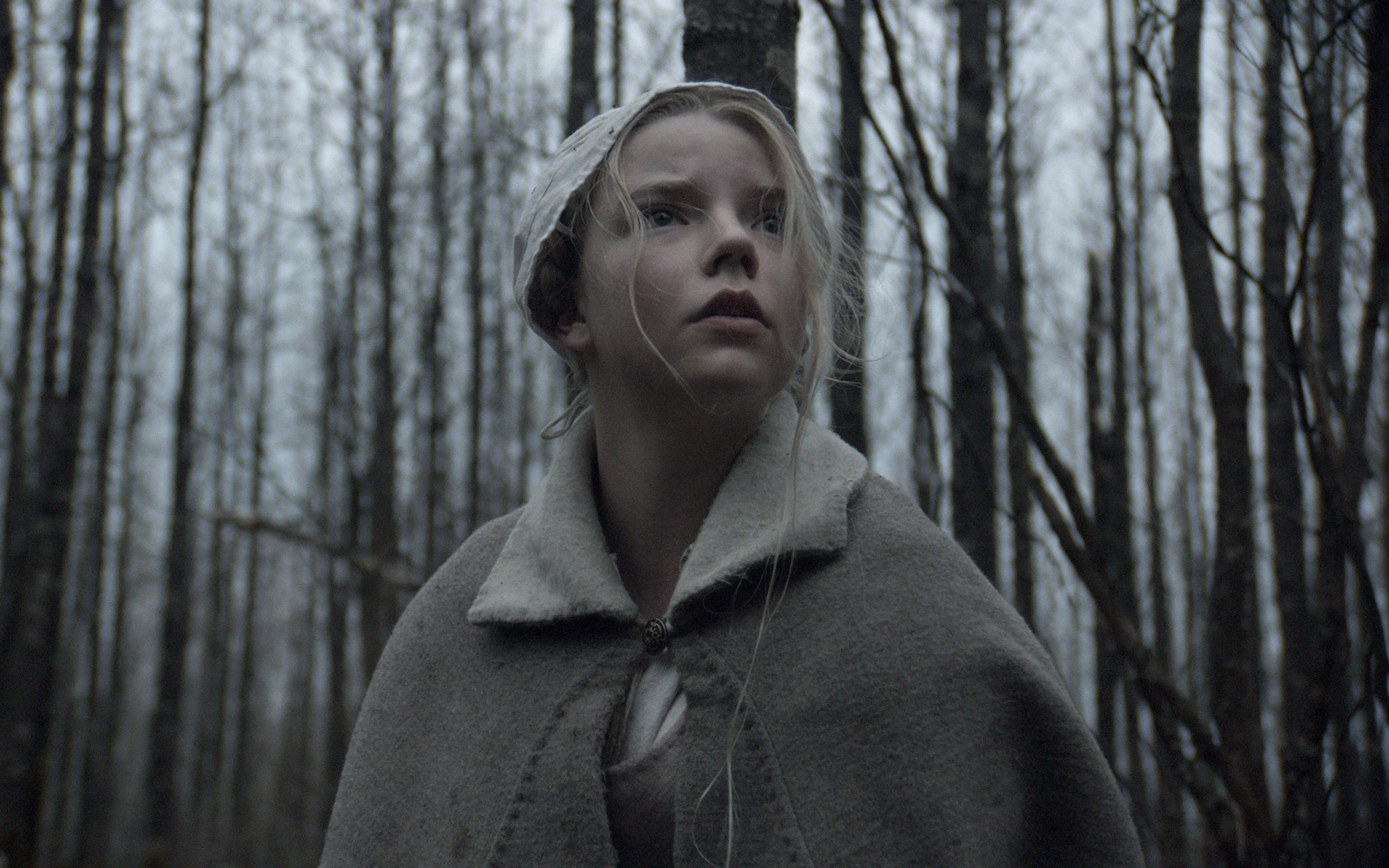 2016北美恐怖佳作《女巫》,来自内心深处的心灵恐惧