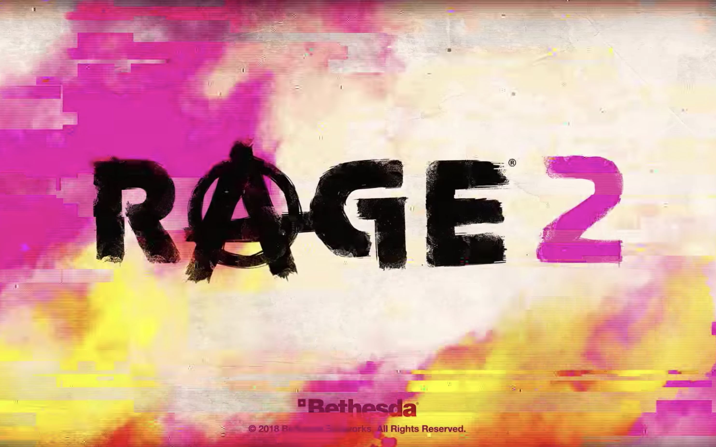 [图]RAGE2 狂怒2武器展示