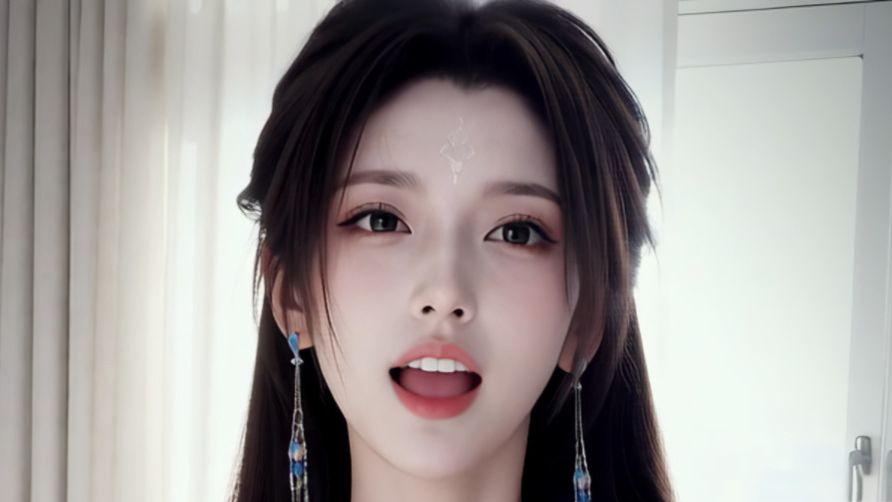Badkiz?陆雪琪4K