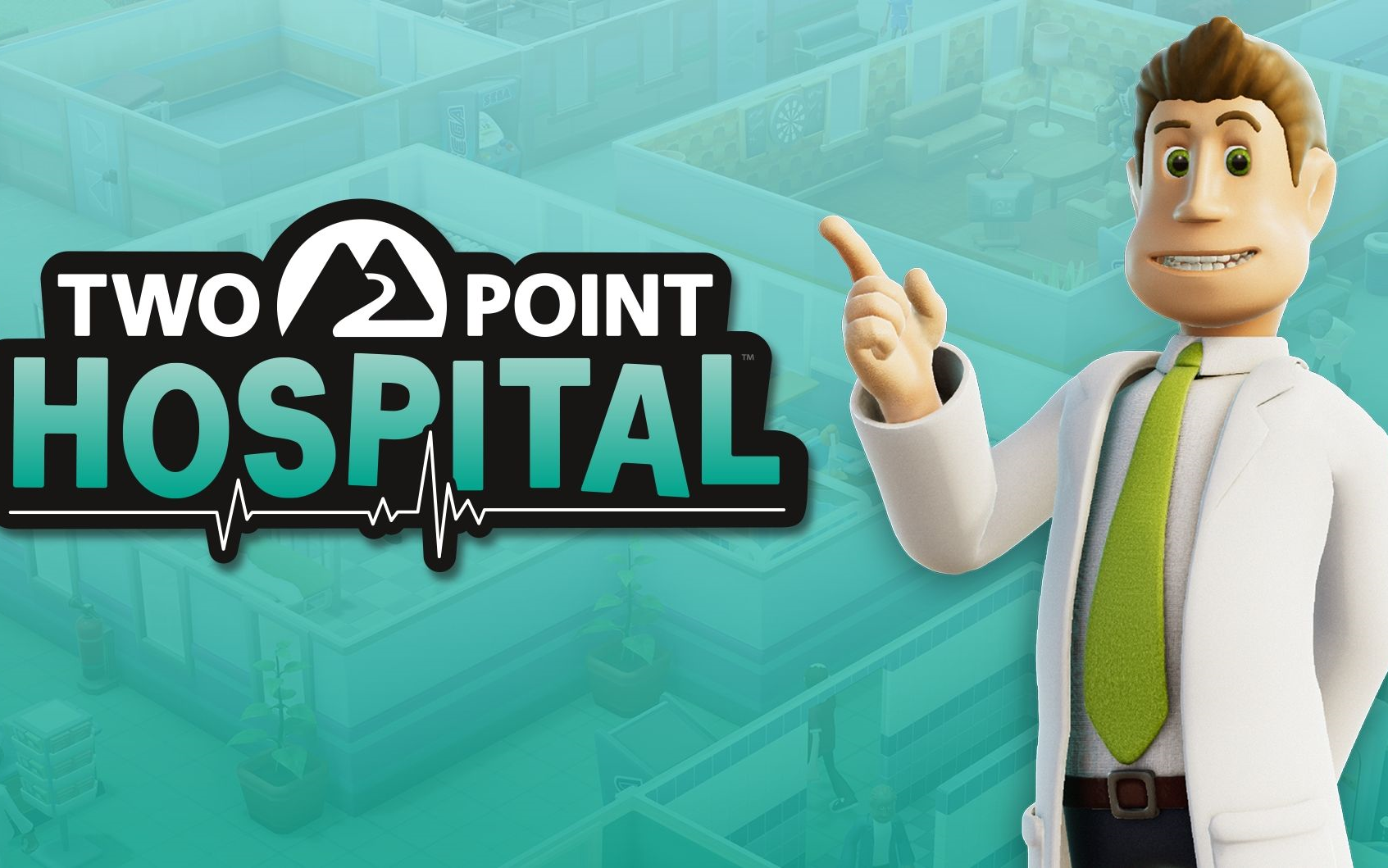 [图]【铁柱】异界重生之铁柱小医仙的妖孽院长人生（双点医院 Two point hospital）