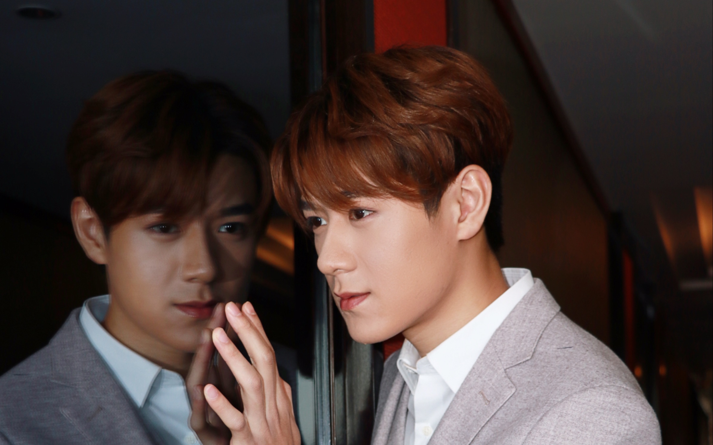 【易柏辰】是谁给我的勇气