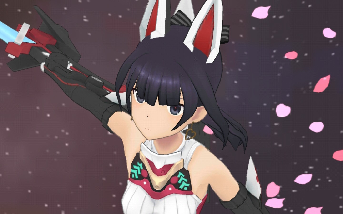 【角色介绍】#19吾妻枫review【alice gear aegis】