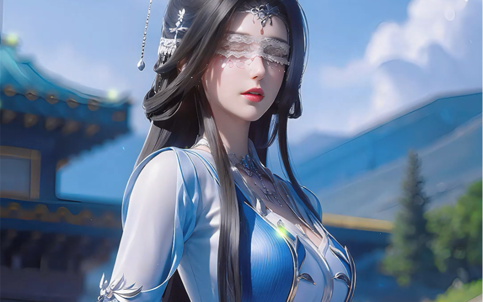 仙逆丨兰若丨ai绘画