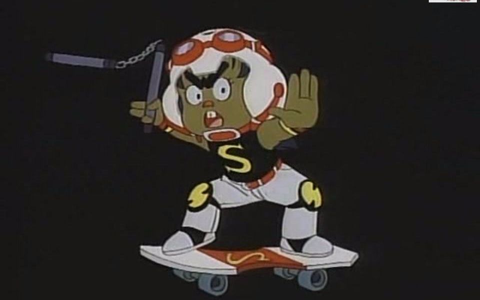 你当年看过这部韩版西游记动画片吗