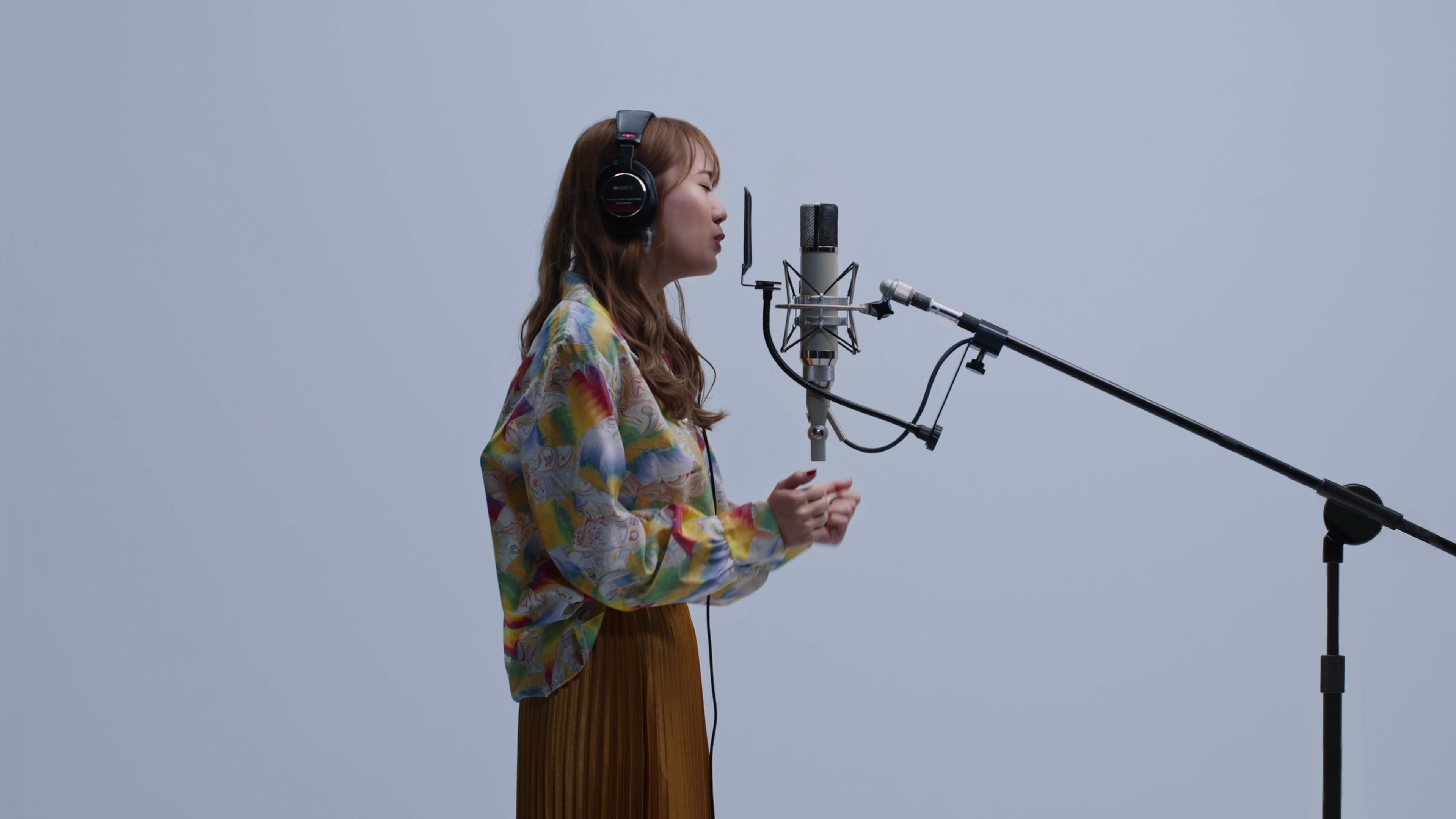 【4k极清画质】chico with honeyworks《世界は恋に落ちている》/the