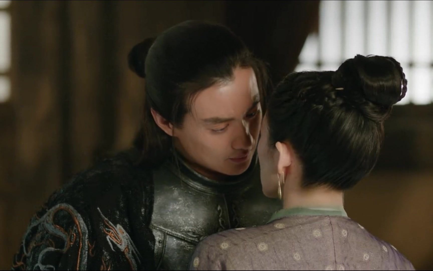 【上阳赋】喧嚣夫妇 电视剧正向2分钟短打 甜到家了哇 速度入股!