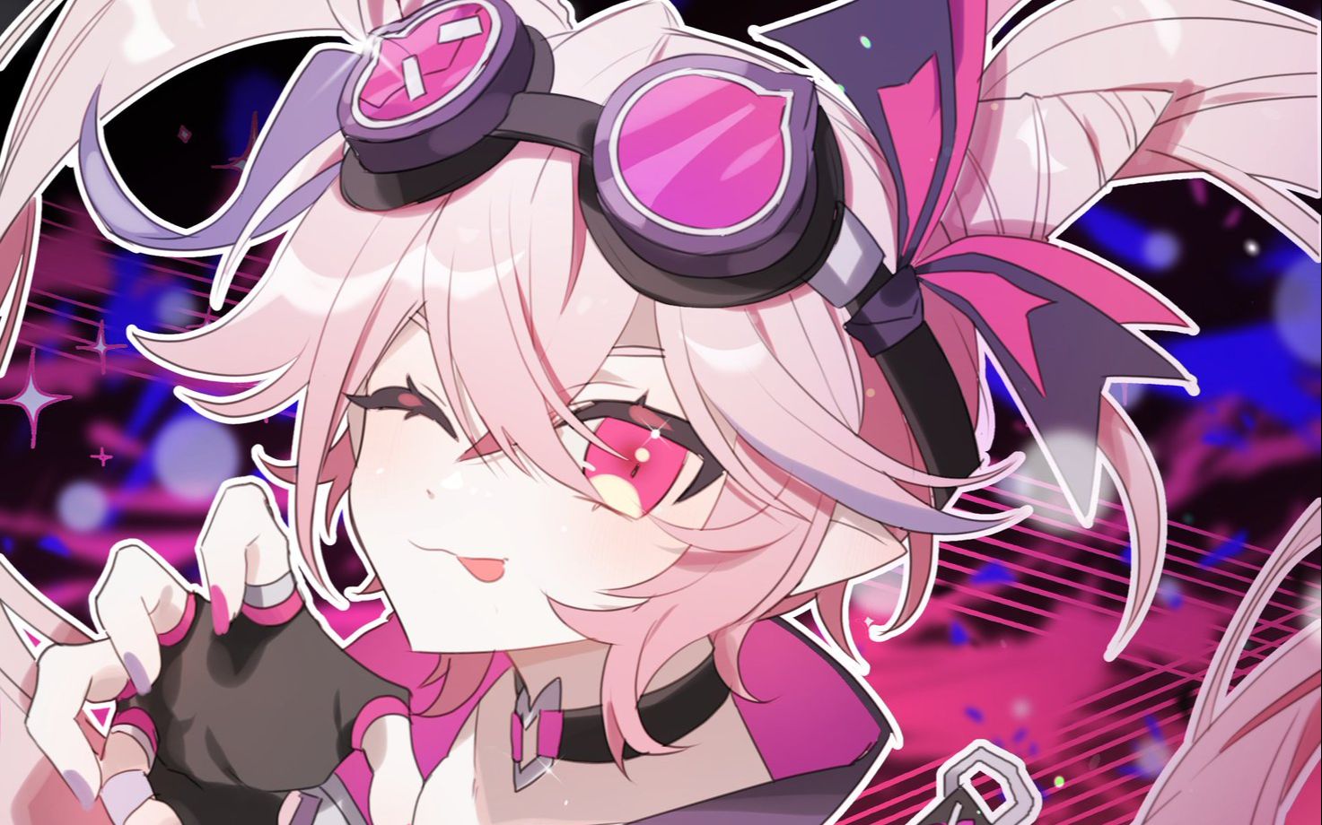 【艾尔之光韩服】娜薇四分支tp pvp-1v1(第一版体验)