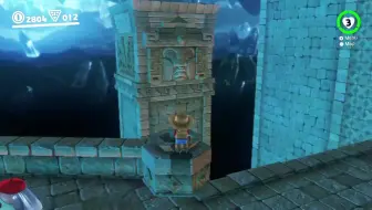 马力欧奥德赛 沙之国的另一处宝藏 单机游戏热门视频