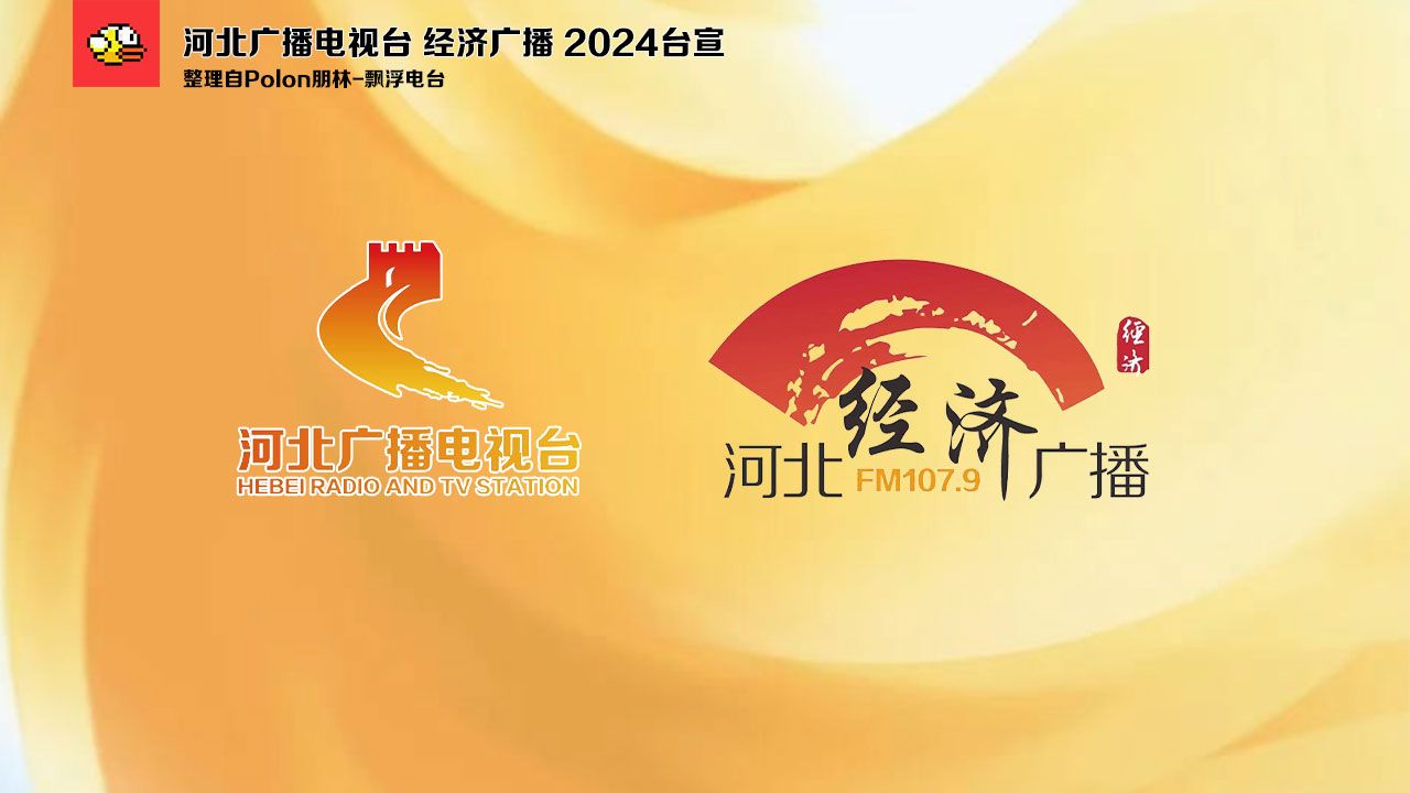 河北广播电视台经济广播 2024台宣哔哩哔哩bilibili