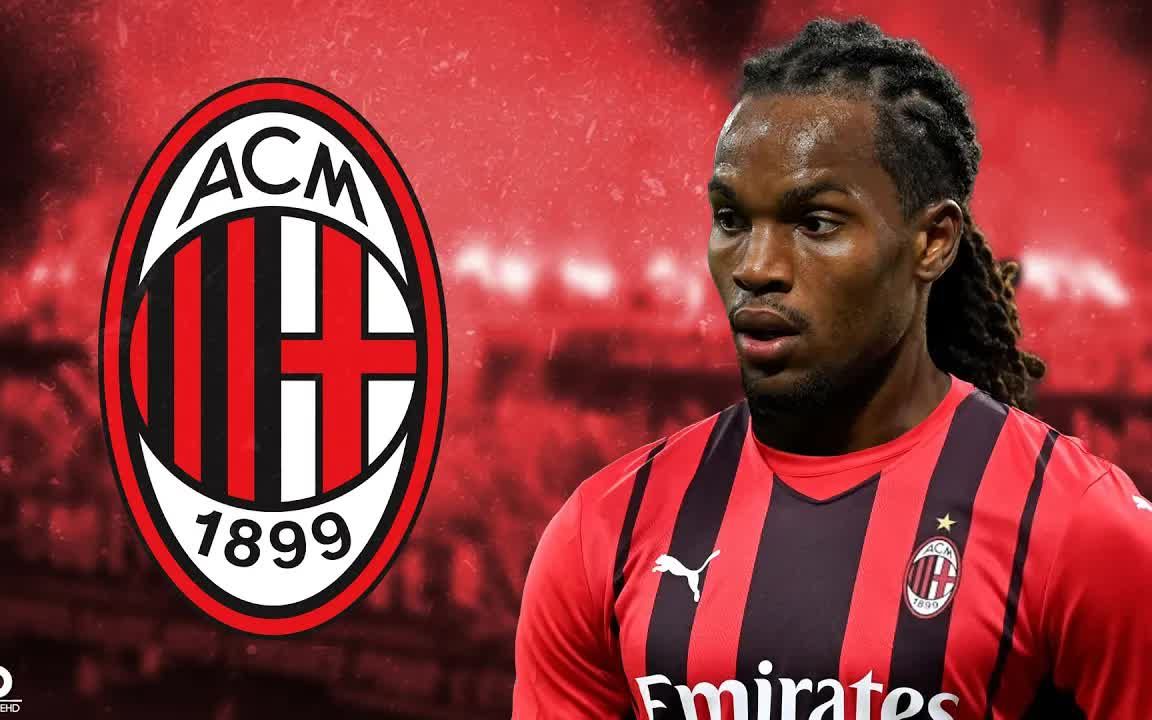 Renato Sanches  Welcome to AC Milan! Crazy SkillsTacklesGoalsAssists哔哩哔哩bilibili