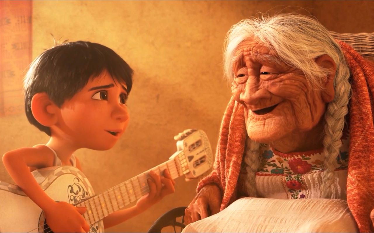 remembermereunion寻梦环游记