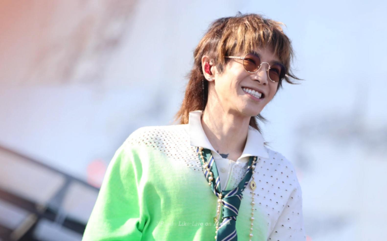 【华晨宇】2024.5.1欢迎回家