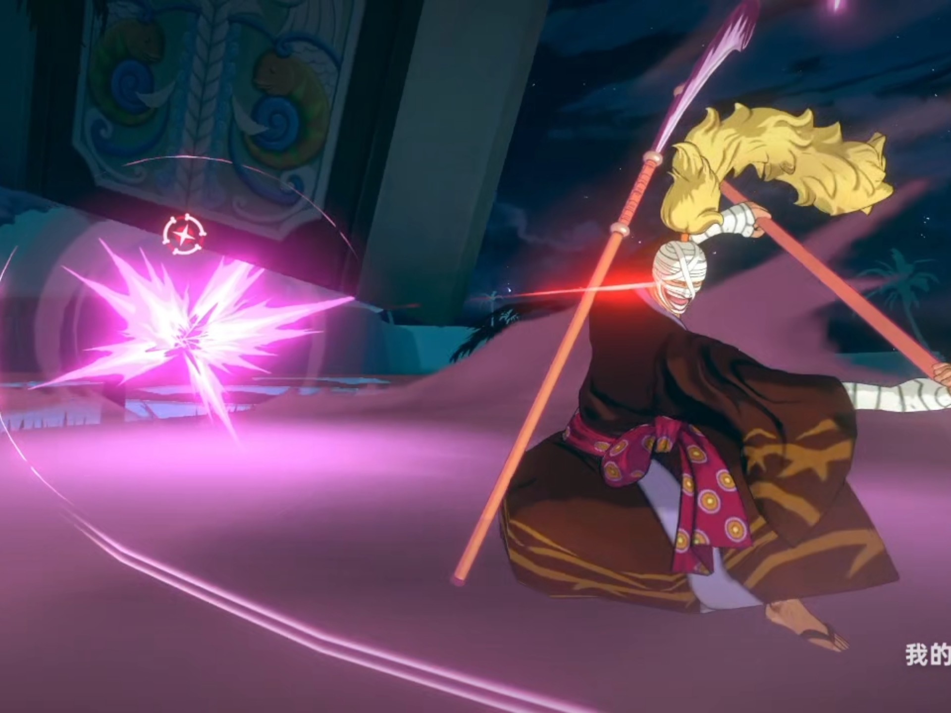 斩人魔镰藏门之试炼