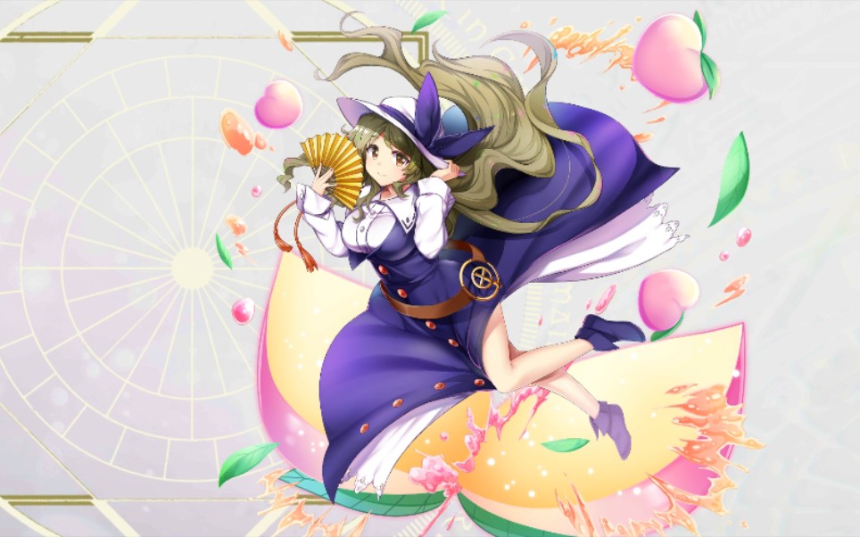 lostword】角色 自我介绍 台词 攻击动画 全符卡 3种语音 绵月丰姬