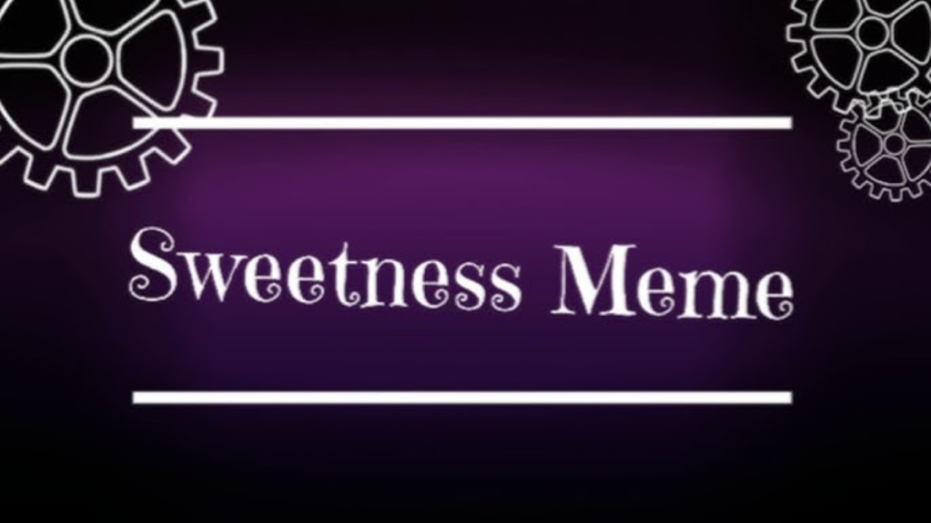 [Meme背景]Sweetness Meme  Background  Free To Use  60Fps哔哩哔哩bilibili