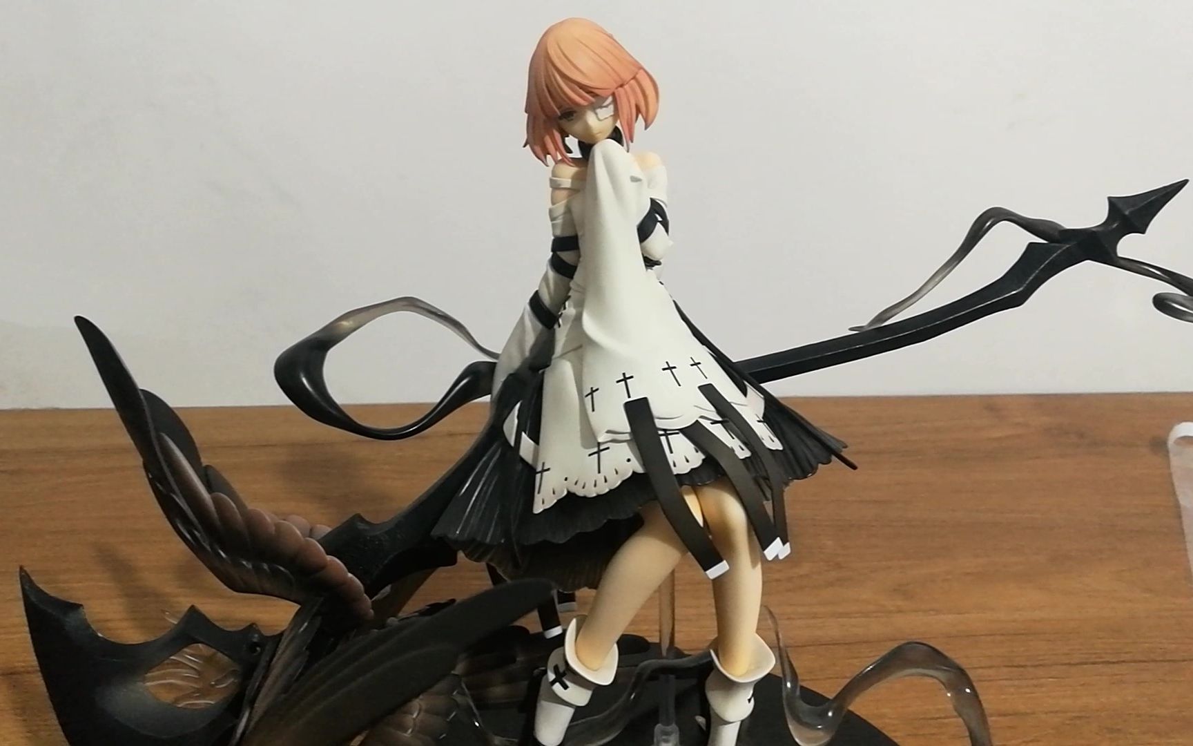 【永远的7日之都】羽弥手办开箱_哔哩哔哩_bilibili