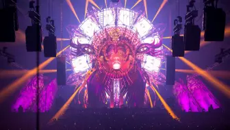 UE4连接Beyond( Pangolin Laser Systems)激光软件，完美效果展示