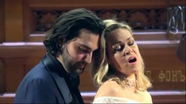 [图]谁说歌剧不看颜值？Kristine Opolais&Jonathan Tetelman 哦！可爱的姑娘 O Soave Fanciulla